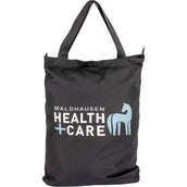 Waldhausen Coperta riscaldante e massaggiante TecSupreme Nero Waldhausen Coperta riscaldante e massaggiante TecSupreme Nero