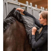 Waldhausen Coperta riscaldante e massaggiante TecSupreme Nero Waldhausen Coperta riscaldante e massaggiante TecSupreme Nero