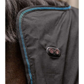 Waldhausen Coperta riscaldante e massaggiante TecSupreme Nero Waldhausen Coperta riscaldante e massaggiante TecSupreme Nero