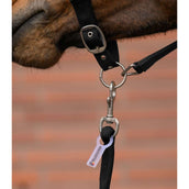 Waldhausen Set Cavezza Velvet Nero Waldhausen Set Cavezza Velvet Nero