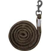 Waldhausen Corda per cavezza Plus con Moschettone Verde/Marrone Waldhausen Corda per cavezza Plus con Moschettone Verde/Marrone