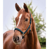 Waldhausen Capezzina Perlon Satin Petrol Blue Waldhausen Capezzina Perlon Satin Petrol Blue