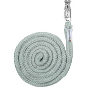 Waldhausen Corda per cavezza Economic con Gancio di Panico Silverblue Waldhausen Corda per cavezza Economic con Gancio di Panico Silverblue