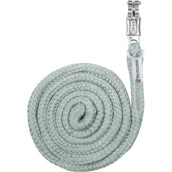 Waldhausen Corda per cavezza Economic con Gancio di Panico Silverblue Waldhausen Corda per cavezza Economic con Gancio di Panico Silverblue