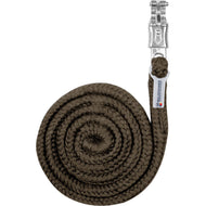 Waldhausen Corda per cavezza Economic con Gancio di Panico Verde/Marrone Waldhausen Corda per cavezza Economic con Gancio di Panico Verde/Marrone