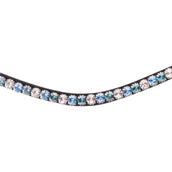 Waldhausen Frontalino X-Line Glam Nero/Argento/Blu Waldhausen Frontalino X-Line Glam Nero/Argento/Blu