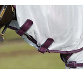 WeatherBeeta ComFiTec Essential Mesh II Combo Neck Bianco/Marrone/Grigio WeatherBeeta ComFiTec Essential Mesh II Combo Neck Bianco/Marrone/Grigio