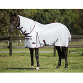 WeatherBeeta ComFiTec Essential Mesh II Combo Neck Bianco/Marrone/Grigio WeatherBeeta ComFiTec Essential Mesh II Combo Neck Bianco/Marrone/Grigio