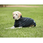 WeatherBeeta Cappotto per Cane ComFiTec Reflective Print Active Nero/Arcobaleno WeatherBeeta Cappotto per Cane ComFiTec Reflective Print Active Nero/Arcobaleno