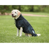 WeatherBeeta Cappotto per Cane ComFiTec Reflective Print Active Nero/Arcobaleno WeatherBeeta Cappotto per Cane ComFiTec Reflective Print Active Nero/Arcobaleno