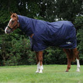 Saxon Tappeto Defiant 600D Combo Neck Heavy Blu marino/bianco Saxon Tappeto Defiant 600D Combo Neck Heavy Blu marino/bianco