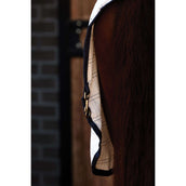 WeatherBeeta ComFiTec Cotton Sheet liner Bianco/blu marino WeatherBeeta ComFiTec Cotton Sheet liner Bianco/blu marino