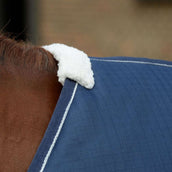 WeatherBeeta Coperta da scuderia 1200D Standard Neck Medium Blu marino/bianco WeatherBeeta Coperta da scuderia 1200D Standard Neck Medium Blu marino/bianco