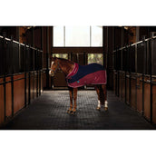 WeatherBeeta Coperta in Pile Thermo-Air Standard Neck Navy/Burgundy WeatherBeeta Coperta in Pile Thermo-Air Standard Neck Navy/Burgundy