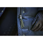 WeatherBeeta Giacca Helsinki Heat Seal Quilted Navy Iris WeatherBeeta Giacca Helsinki Heat Seal Quilted Navy Iris