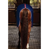 WeatherBeeta Coperta da esposizione Opulence Standard Neck Navy/Burgundy WeatherBeeta Coperta da esposizione Opulence Standard Neck Navy/Burgundy