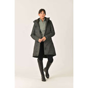 WeatherBeeta Cappotto Lungo All Purpose Waterproof Midnight Green WeatherBeeta Cappotto Lungo All Purpose Waterproof Midnight Green