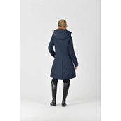 WeatherBeeta Cappotto Lungo All Purpose Waterproof Navy WeatherBeeta Cappotto Lungo All Purpose Waterproof Navy
