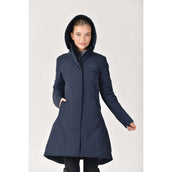 WeatherBeeta Cappotto Lungo All Purpose Waterproof Navy WeatherBeeta Cappotto Lungo All Purpose Waterproof Navy