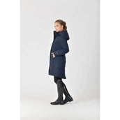 WeatherBeeta Cappotto Lungo All Purpose Waterproof Navy WeatherBeeta Cappotto Lungo All Purpose Waterproof Navy