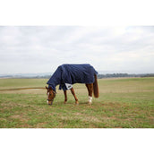 WeatherBeeta ComFiTec Ultra Turnout Detach-A-Neck 220 g Navy WeatherBeeta ComFiTec Ultra Turnout Detach-A-Neck 220 g Navy