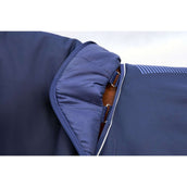 WeatherBeeta ComFiTec Ultra Turnout Detach-A-Neck 220 g Navy WeatherBeeta ComFiTec Ultra Turnout Detach-A-Neck 220 g Navy