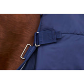 WeatherBeeta ComFiTec Ultra Turnout Detach-A-Neck 220 g Navy WeatherBeeta ComFiTec Ultra Turnout Detach-A-Neck 220 g Navy
