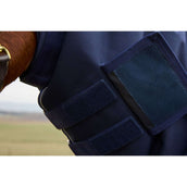 WeatherBeeta ComFiTec Ultra Turnout Detach-A-Neck 220 g Navy WeatherBeeta ComFiTec Ultra Turnout Detach-A-Neck 220 g Navy
