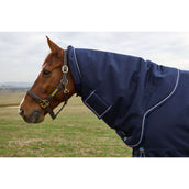 WeatherBeeta ComFiTec Ultra Turnout Detach-A-Neck 220 g Navy WeatherBeeta ComFiTec Ultra Turnout Detach-A-Neck 220 g Navy