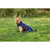 WeatherBeeta Coperta per Cani ComFiTec Premier Deluxe Waterproof Navy/Burgundy WeatherBeeta Coperta per Cani ComFiTec Premier Deluxe Waterproof Navy/Burgundy