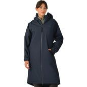 WeatherBeeta Cappotto Lungo All Weather Field Navy WeatherBeeta Cappotto Lungo All Weather Field Navy