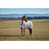 WeatherBeeta Coperta Antimosche ComFiTec Airflow Detach-A-Neck Grey/Navy/Burgundy WeatherBeeta Coperta Antimosche ComFiTec Airflow Detach-A-Neck Grey/Navy/Burgundy