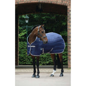 WeatherBeeta Schienale stabile Medium Lite ComFiTec Collo standard trapuntato a canale 210D Navy/Silver/Red WeatherBeeta Schienale stabile Medium Lite ComFiTec Collo standard trapuntato a canale 210D Navy/Silver/Red