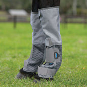 WeatherBeeta Protezioni per le gambe antimosche ComFiTEc Hexi Wraps Grigio/Argento WeatherBeeta Protezioni per le gambe antimosche ComFiTEc Hexi Wraps Grigio/Argento