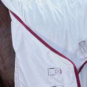 WeatherBeeta Coperta Antimosche ComFiTec Essential Combo Bianco/Borgogna WeatherBeeta Coperta Antimosche ComFiTec Essential Combo Bianco/Borgogna
