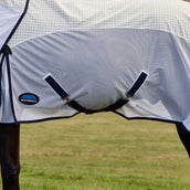 WeatherBeeta Coperta Estiva Airstream Combo Bianco/blu marino WeatherBeeta Coperta Estiva Airstream Combo Bianco/blu marino