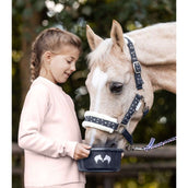 Waldhausen Muesli Bakje met Deksel Nachtblauw Waldhausen Muesli Bakje met Deksel Nachtblauw