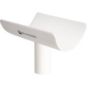 Waldhausen Supporto per travi per Pionnen 4 Pezzi Bianco Waldhausen Supporto per travi per Pionnen 4 Pezzi Bianco