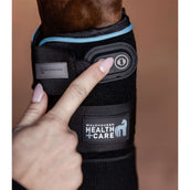 Waldhausen Health + Care Protettore TecSupreme Raffreddamento/Riscaldamento/Vibrazione Nero Waldhausen Health + Care Protettore TecSupreme Raffreddamento/Riscaldamento/Vibrazione Nero