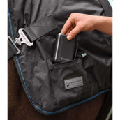 Waldhausen Banca di potere per TecSupreme Coperta riscaldante e massaggiante Nero Waldhausen Banca di potere per TecSupreme Coperta riscaldante e massaggiante Nero