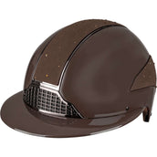 Waldhausen Cappellino Swing H24 Lady Spark Marrone Waldhausen Cappellino Swing H24 Lady Spark Marrone