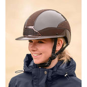Waldhausen Cappellino Swing H24 Lady Spark Marrone Waldhausen Cappellino Swing H24 Lady Spark Marrone