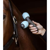 Waldhausen Health + Care Spazzola da Massaggio Comfort Creator Grigio/Blu Waldhausen Health + Care Spazzola da Massaggio Comfort Creator Grigio/Blu