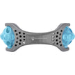 Waldhausen Health + Care Spazzola da Massaggio Relax Roller Grigio/Blu