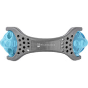 Waldhausen Health + Care Spazzola da Massaggio Relax Roller Grigio/Blu Waldhausen Health + Care Spazzola da Massaggio Relax Roller Grigio/Blu
