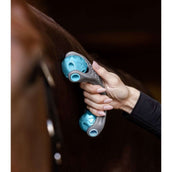 Waldhausen Health + Care Spazzola da Massaggio Relax Roller Grigio/Blu Waldhausen Health + Care Spazzola da Massaggio Relax Roller Grigio/Blu