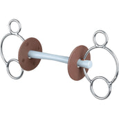 Beris Morso Pessoa 3-Rings Comfort Stang Small Soft Beris Morso Pessoa 3-Rings Comfort Stang Small Soft