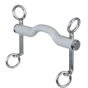 Beris Morso da Dressage Gebogen Stang Short Soft Beris Morso da Dressage Gebogen Stang Short Soft