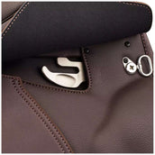 Wintec Sella da Dressage 500 Medium Hart Marrone Wintec Sella da Dressage 500 Medium Hart Marrone