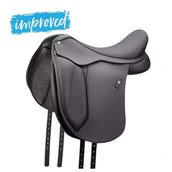 Wintec Sella da Dressage 500 Pony Hart Nero Wintec Sella da Dressage 500 Pony Hart Nero